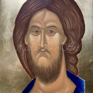 "Face of Christ" Art Print